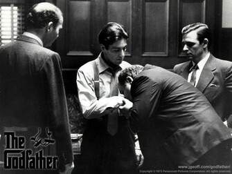 Michael Corleone Wallpaper