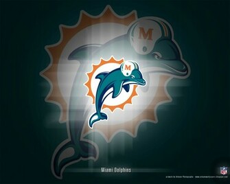 Miami Dolphins HD Wallpaper