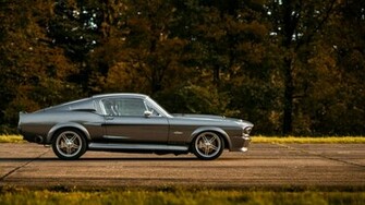 Explorer La Collection Ford Mustang Shelby Gt