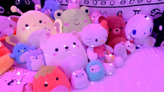 Squishmallows Wallpaper S