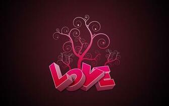 Romantic Wallpaper HD Heart Love 4u