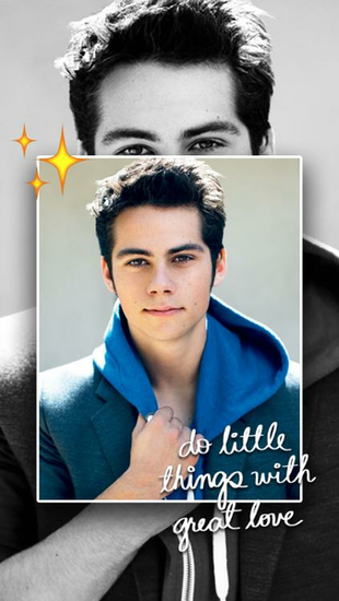 Dylan O Brien Wallpaper