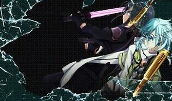 Sword Art Online Gun Gale Ggo Wallpaper