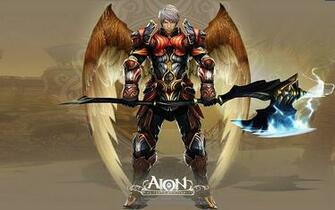 Aion Game Wallpaper Desktop