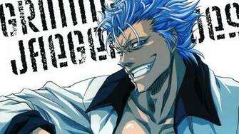 Grimmjow Jaegerjaquez Bleach Wallpaper
