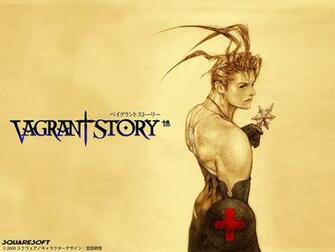 Vagrant Story Computer Wallpaper Desktop Background
