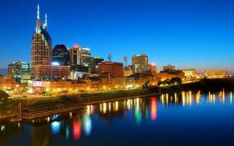 Nashville Skyline X Close