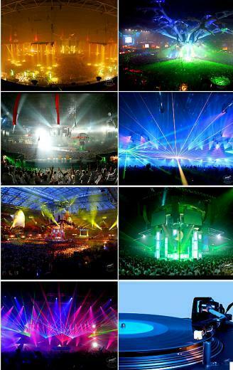 Night Club Life Image