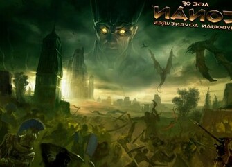 Age Of Conan Wallpaper Find HD