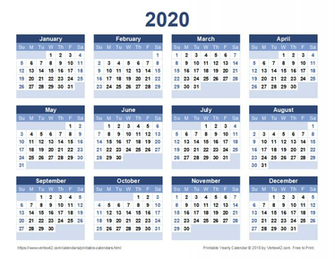 Calendar Templates And Image