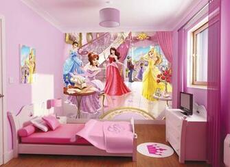 Princess Castle Wallpaper