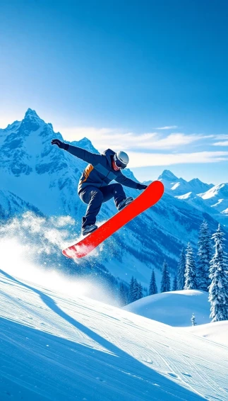 Transworld Snowboarding Wallpaper Wednesday