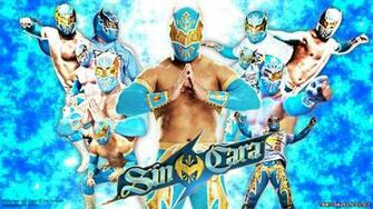 Wwe Sin Cara HD Wallpaper By Timetravel6000v2