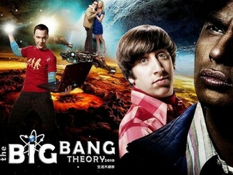 The Big Bang Theory Wallpaper