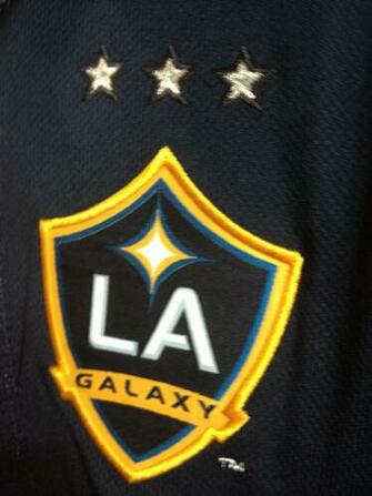 The La Galaxy S Logo For Pops Up At HDc Team