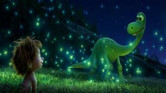 The Good Dinosaur Wallpaper Movies Animation