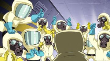 Scientists Jetpack Joyride