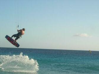 Kite Surfing