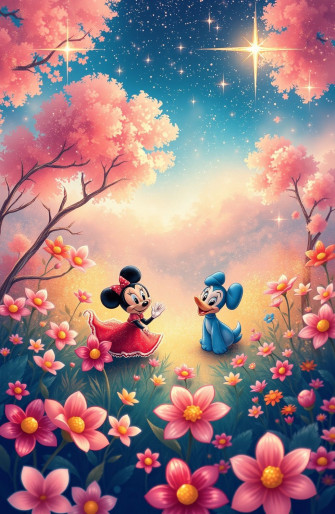 Cute Disney Wallpaper
