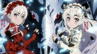 Anime Hitsugi No Chaika Wallpaper The Coffin