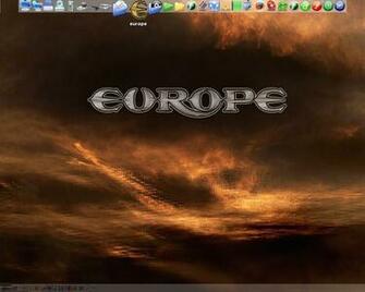 Btw Just A Windows Computer But I Installed This Dock At The Top Cos