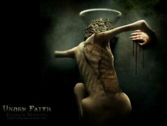 Under Faith Wallpaper Desktop Background