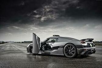 Top One Hypercar Wallpaper