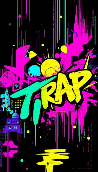 Trap Phone Wallpaper