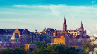 Georgetown University Wallpaper