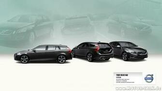Wallpaper Volvo V60 S60 Bestellt Sammelthread Ii