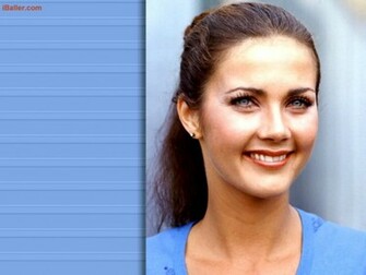 Lynda Carter Hintergrund
