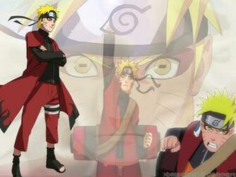 Naruto Sage Mode Wallpaper By Xbellaxchanx