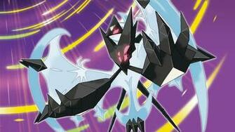 Lunala Pokemon Ultra Sun And Moon HD Wallpaper