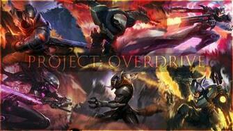Project Overdrive Wallpaper By Venatorunum Watch Fan Art