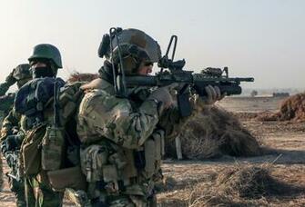 Desktop Wallpaper Special Forces H348075 Military HD Image