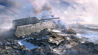 World Of Tanks Wallpaper