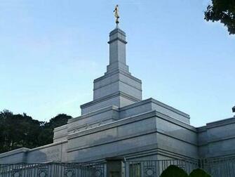 Lds Temple Wallpaper
