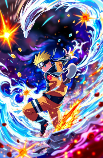 Naruto HD Wallpaper