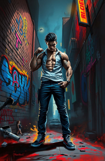 Bad Boy Wallpaper