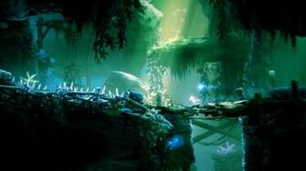 Ori And The Blind Forest Wallpaper HD Full Pictures