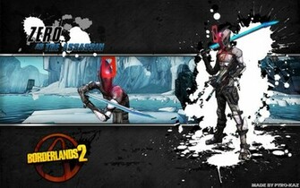 Borderlands Zero By Pyro Kaz