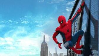 Spiderman Homecoming Wallpaper High Definition Spider Man