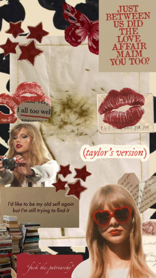 Check Out Taylorswiftsgetawaycar S Shuffles Red Taylor Version
