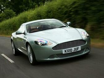 Aston Martin Db9 Uk Spec Wallpaper Car HD