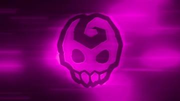 Purple Gaming Wallpaper On