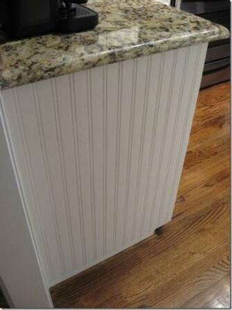 Did You Know They Make Wallpaper That Looks Like Bead Board