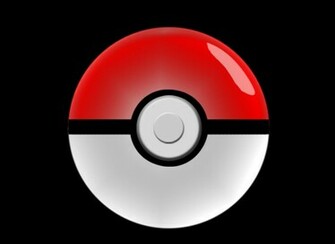 Pokeball Background Blue