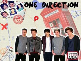 One Direction Wallpaper