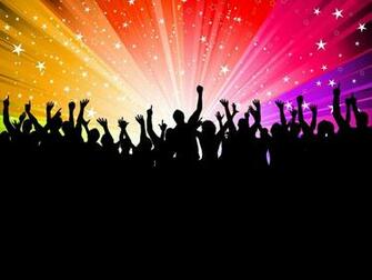 Cool Party Background Cloudinvitation