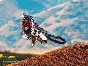 Dirt Bike Style Wallpaper Sport HD